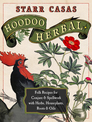 cover image of Hoodoo Herbal